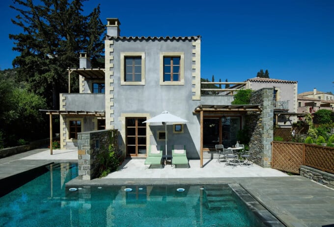 Kinsterna Villa