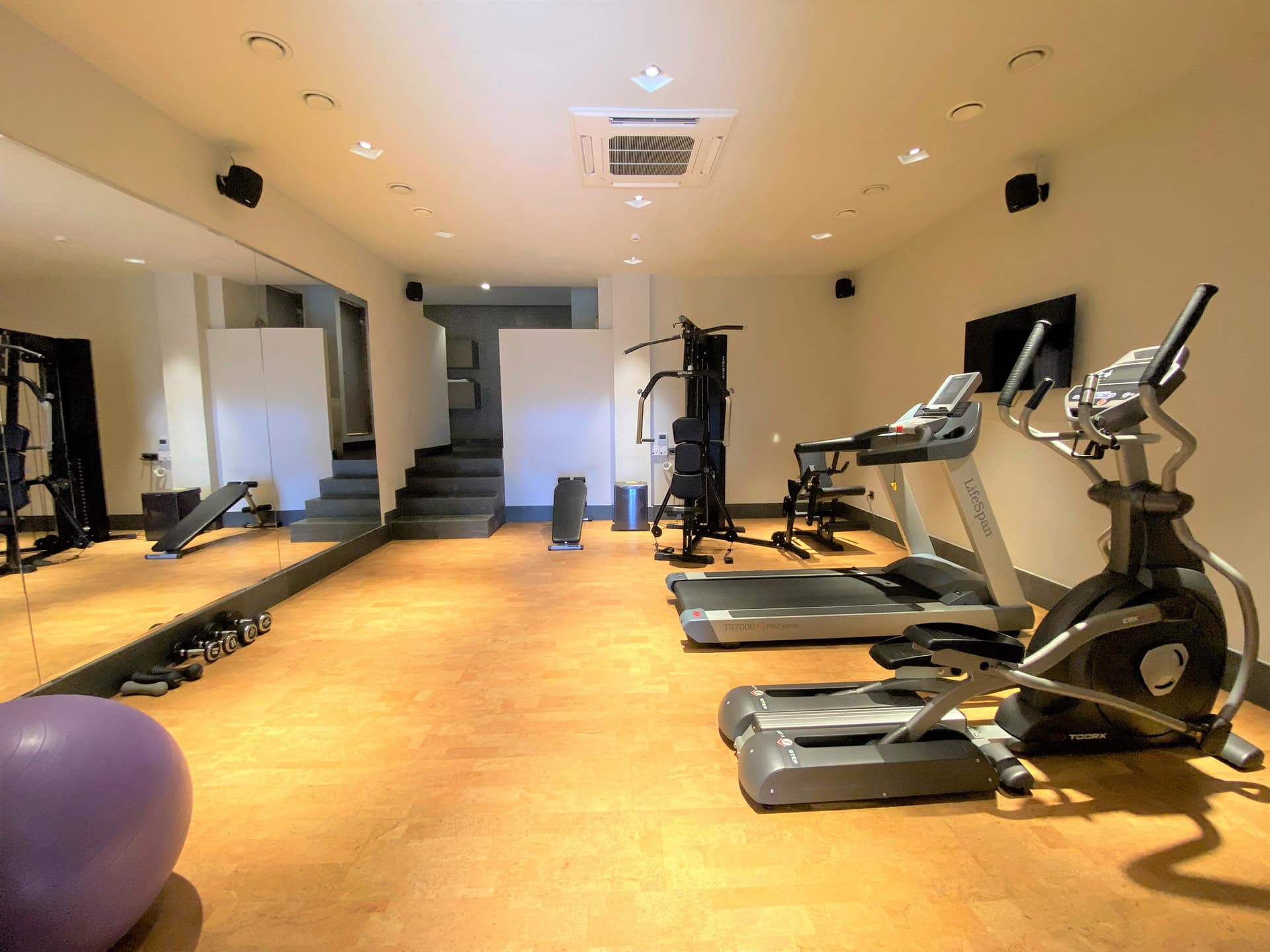 Kinsterna-Hotel---Fitness-corner