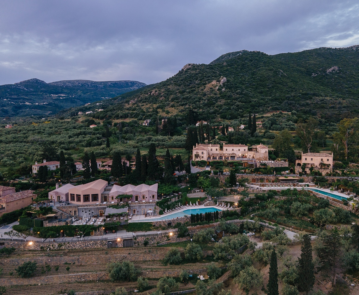 Kinsterna Hotel Monemvasia