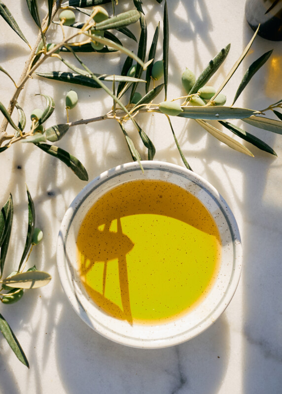Kinsterna Olive Oil Tasting