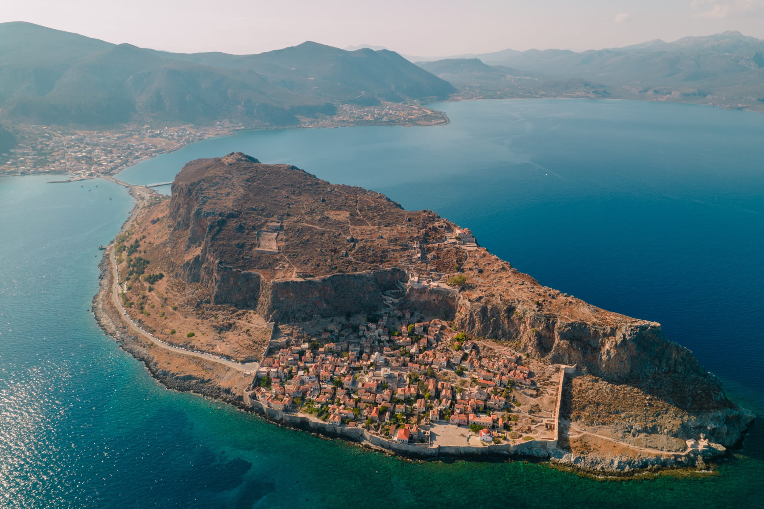 Monemvasia Castle (2)