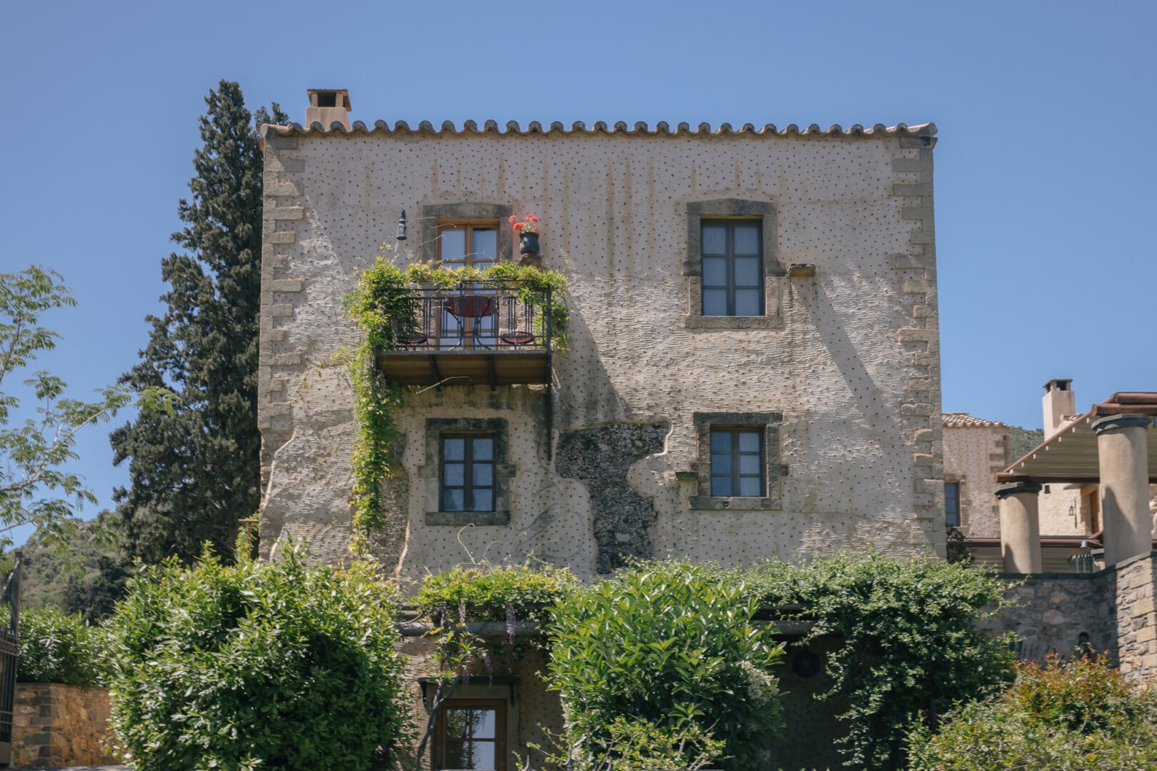 Kinsterna Hotel - historic building