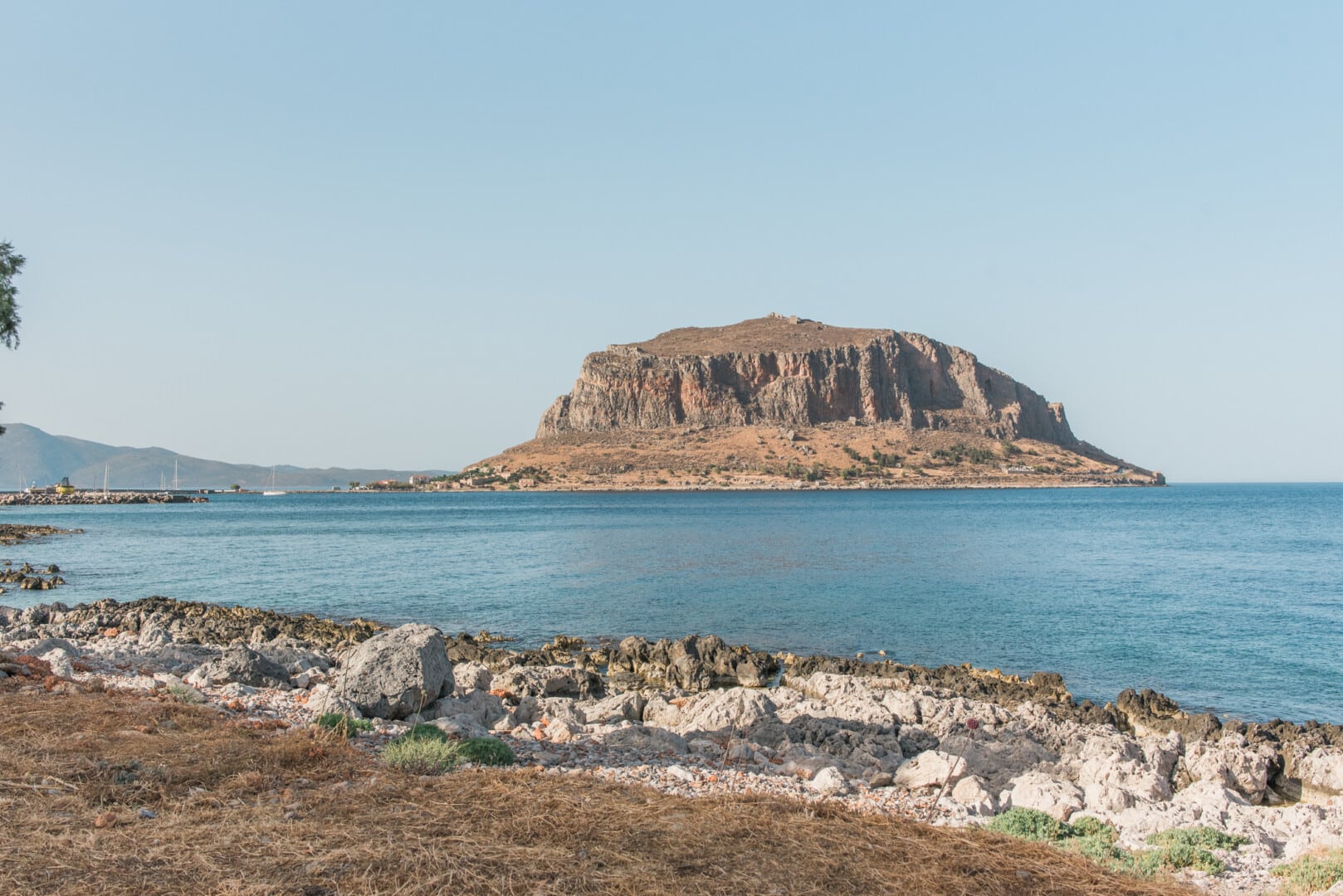 Monemvasia