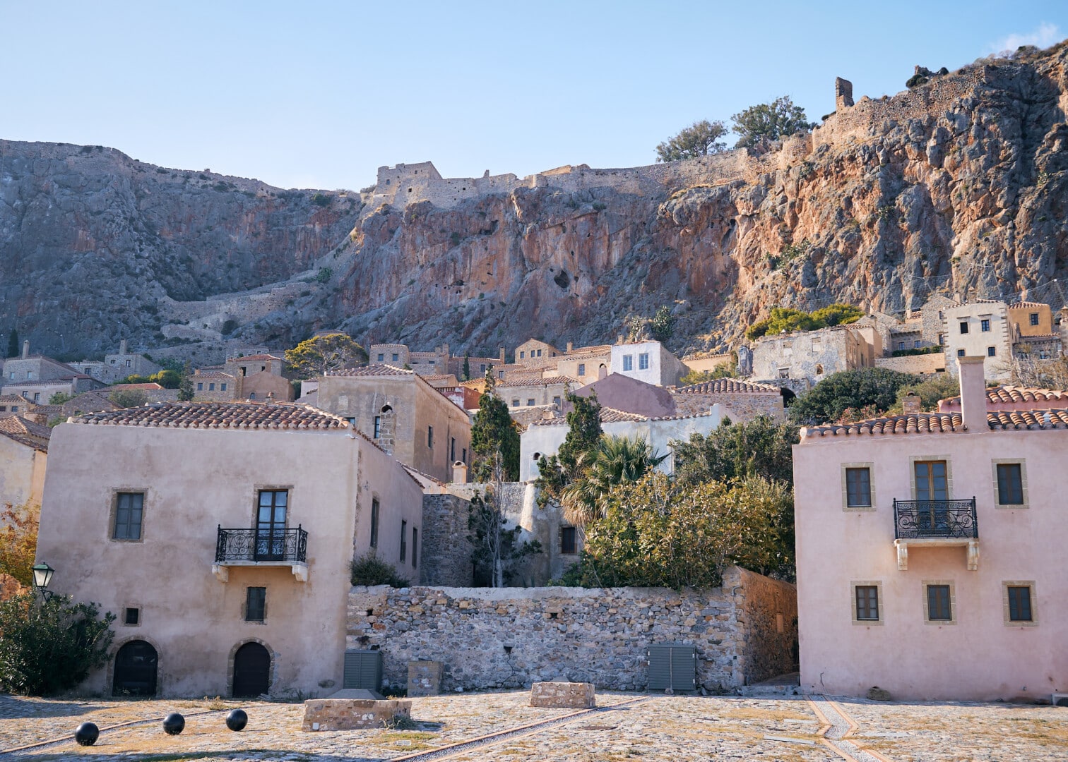 Monemvasia Castle (4)