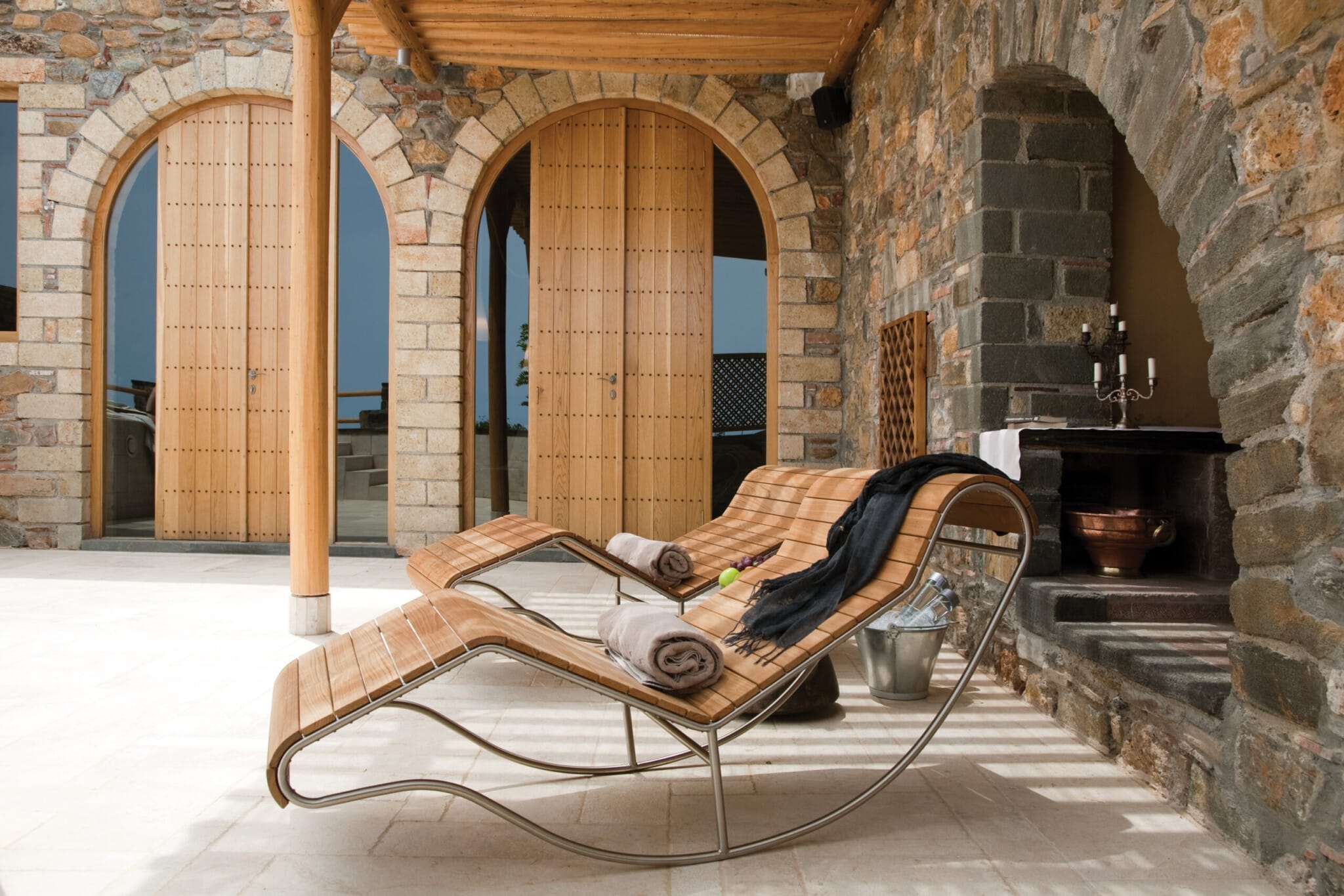 Stunning Luxury Apartment Wellness Retreats For Holistic Living image