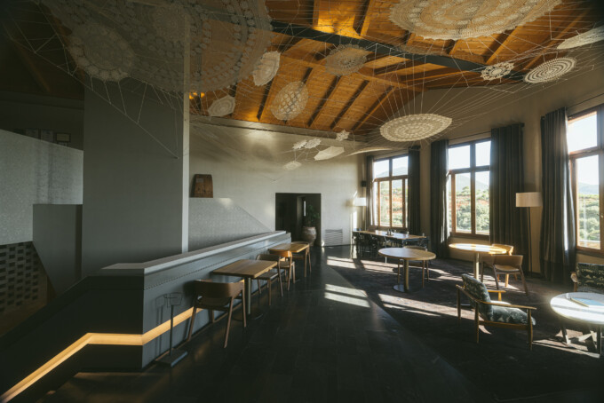 Kinsterna Hotel lobby (2)