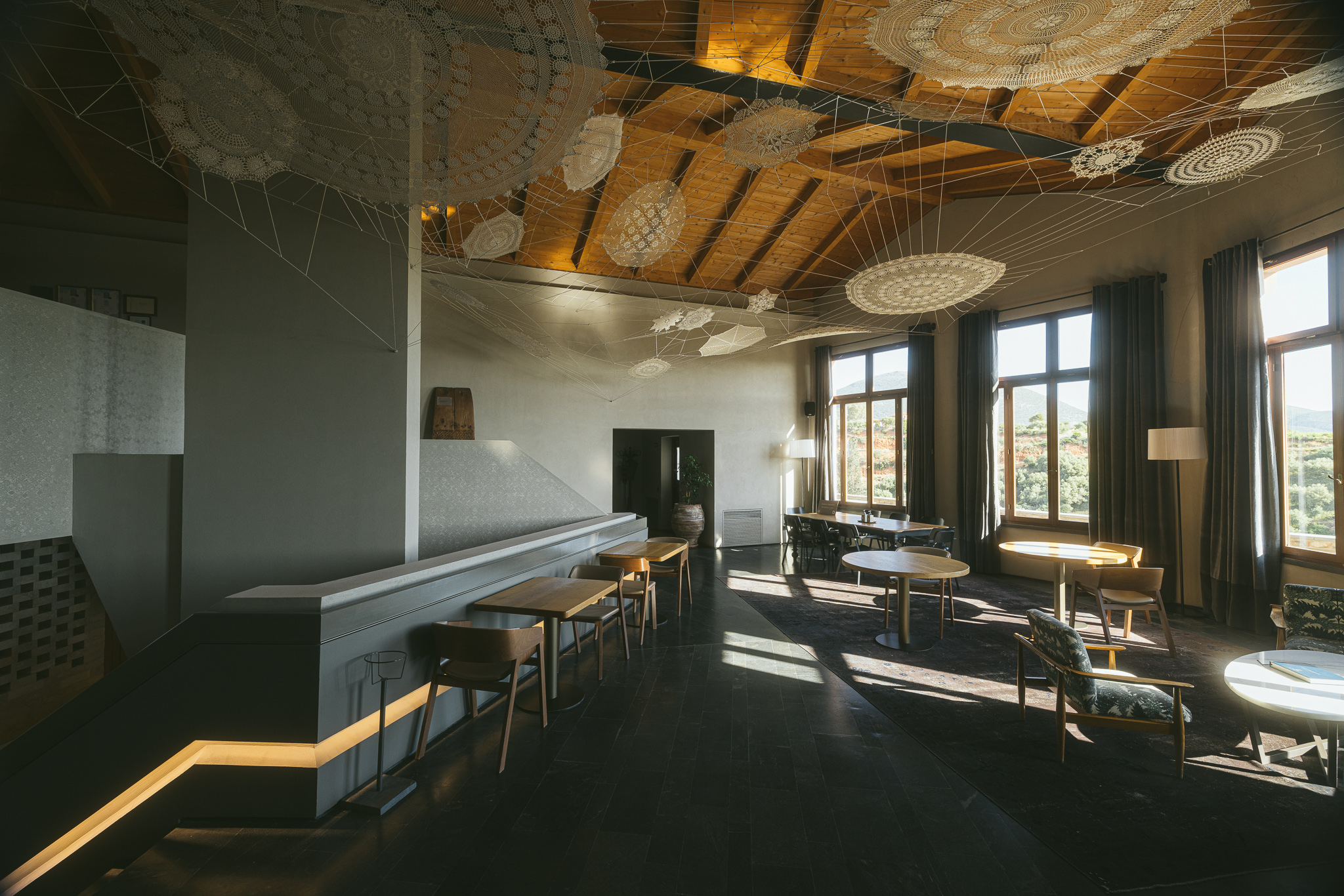 Kinsterna Hotel lobby (2)