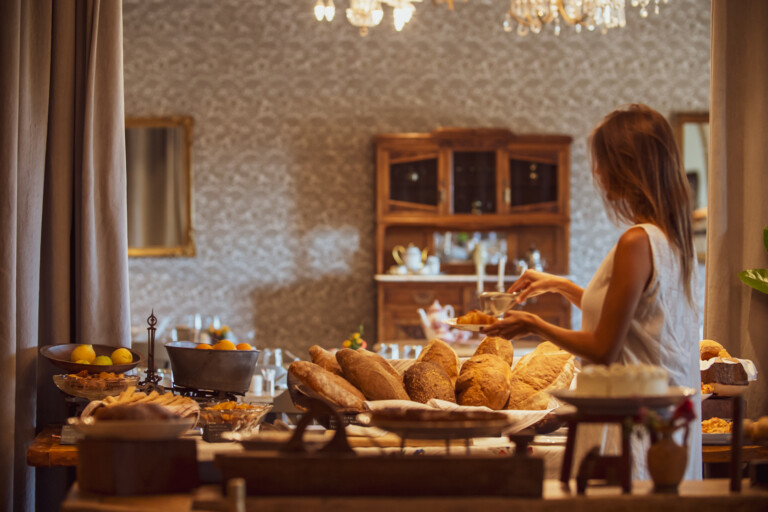 Kinsterna Hotel - Breakfast (1)