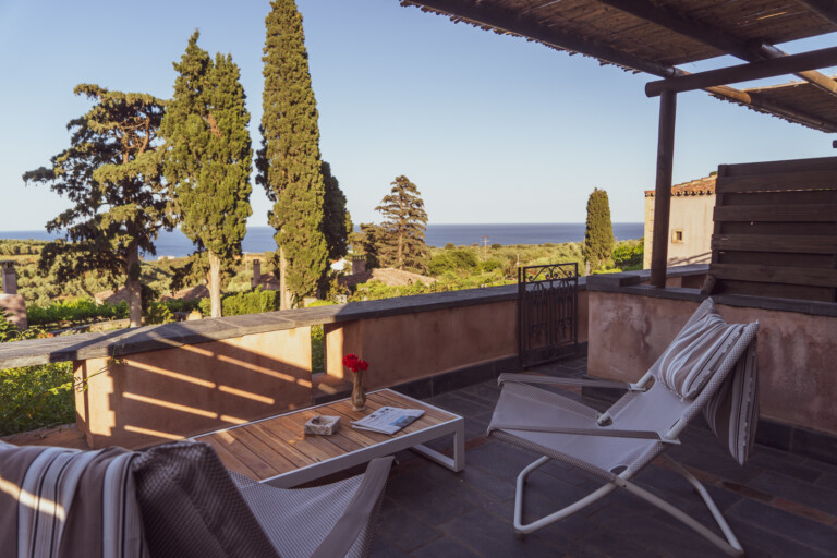 Kinsterna Hotel - Premium Residence Terrace