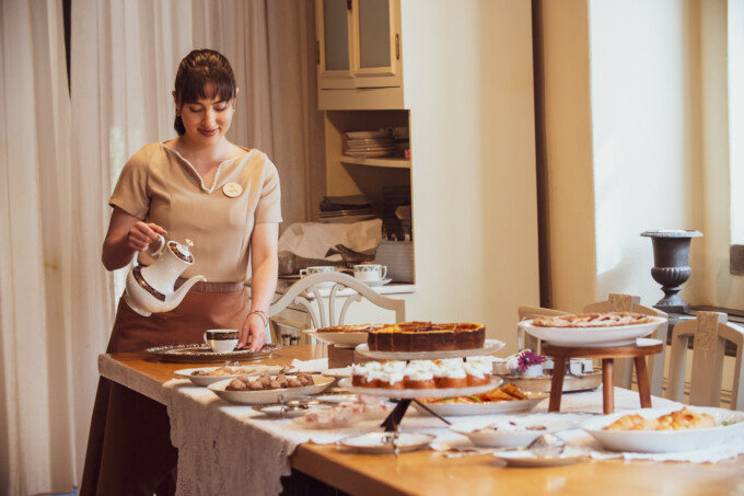 Kinsterna Hotel - Tea time in Sterna (3)